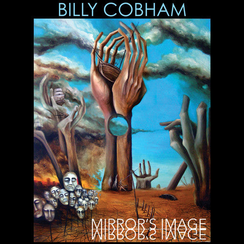 the album cover for Billy Cobham - Mirror's Image