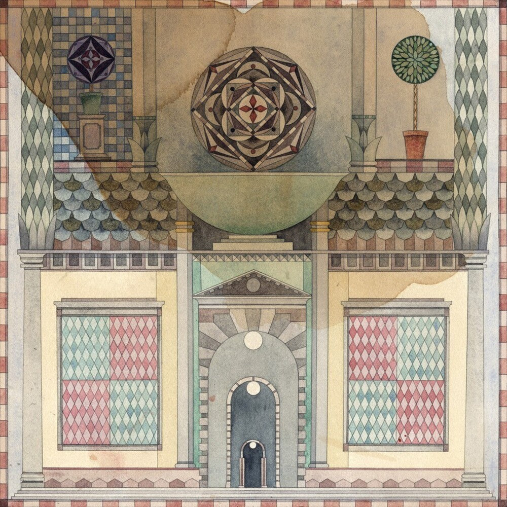 the album cover for Refused - Freedom (Trans Blue) (Blue) [Colored Vinyl]