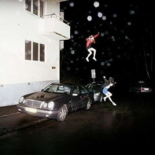 the album cover for Brand New - Science Fiction [LP]