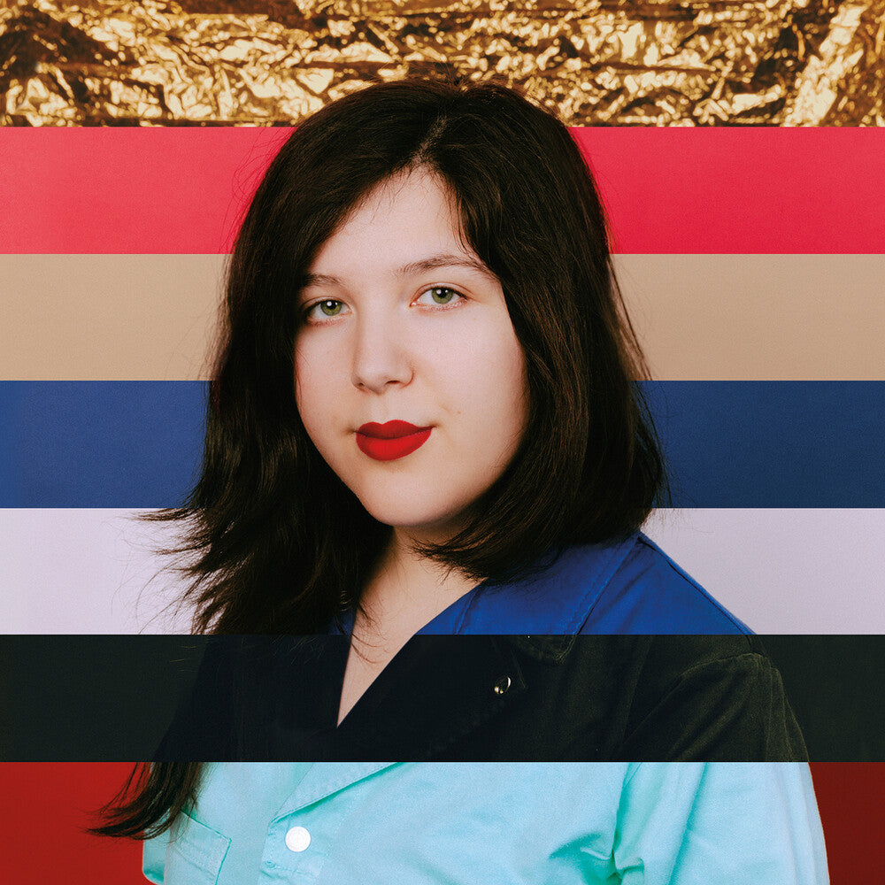 the album cover for Lucy Dacus - 2019 [LP]
