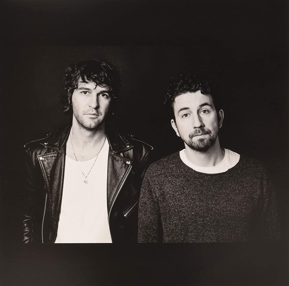 the album cover for Japandroids - Near To The Wild Heart Of Life (Blk) [180 Gram]
