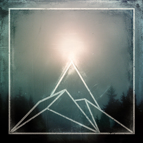the album cover for The Used - The Canyon [LP]