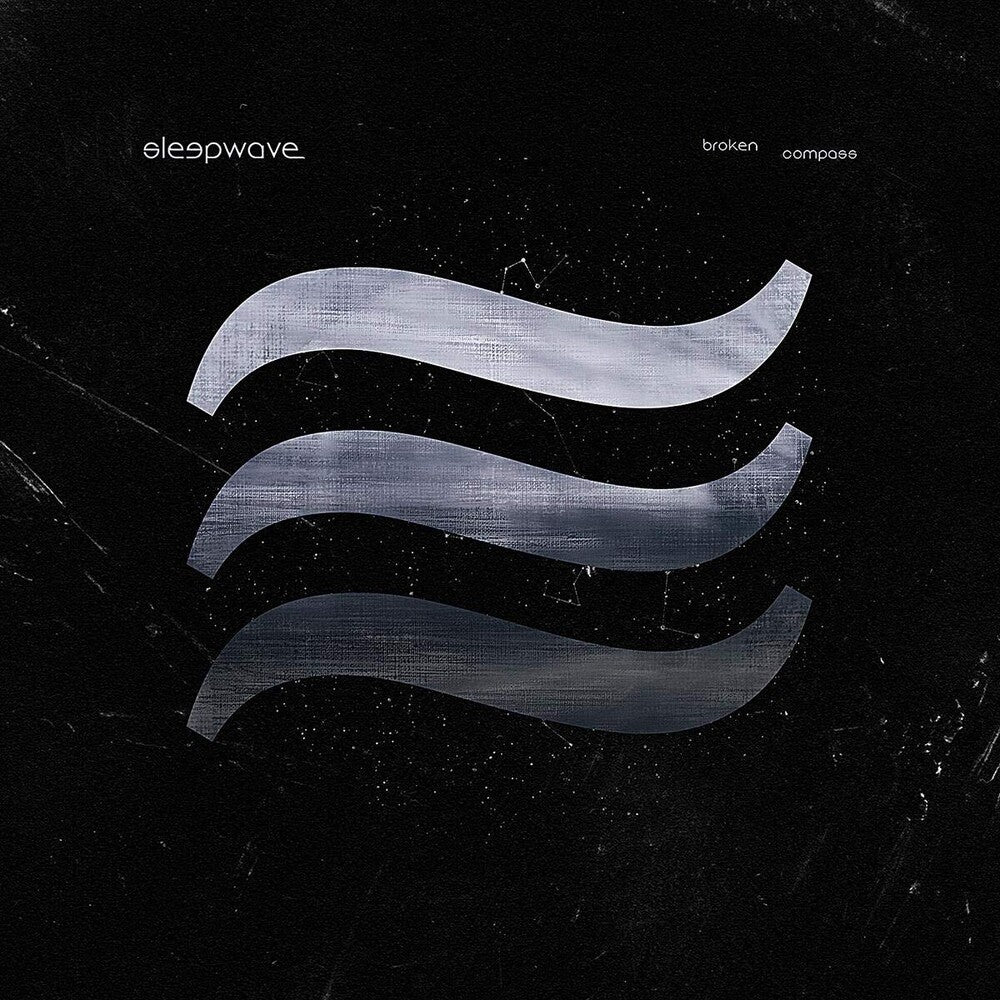 the album cover for Sleepwave - Broken Compass