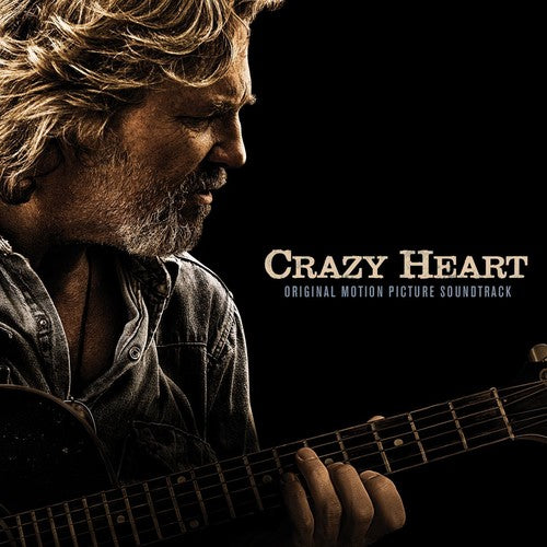 the album cover for Crazy Heart / O.S.T. - Crazy Heart [Soundtrack 2LP]