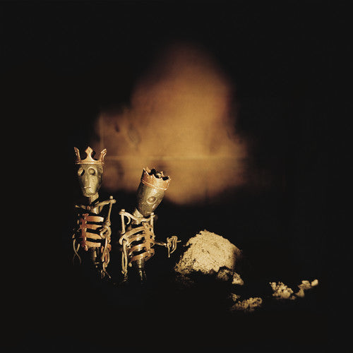 the album cover for Pearl Jam - Riot Act [LP]