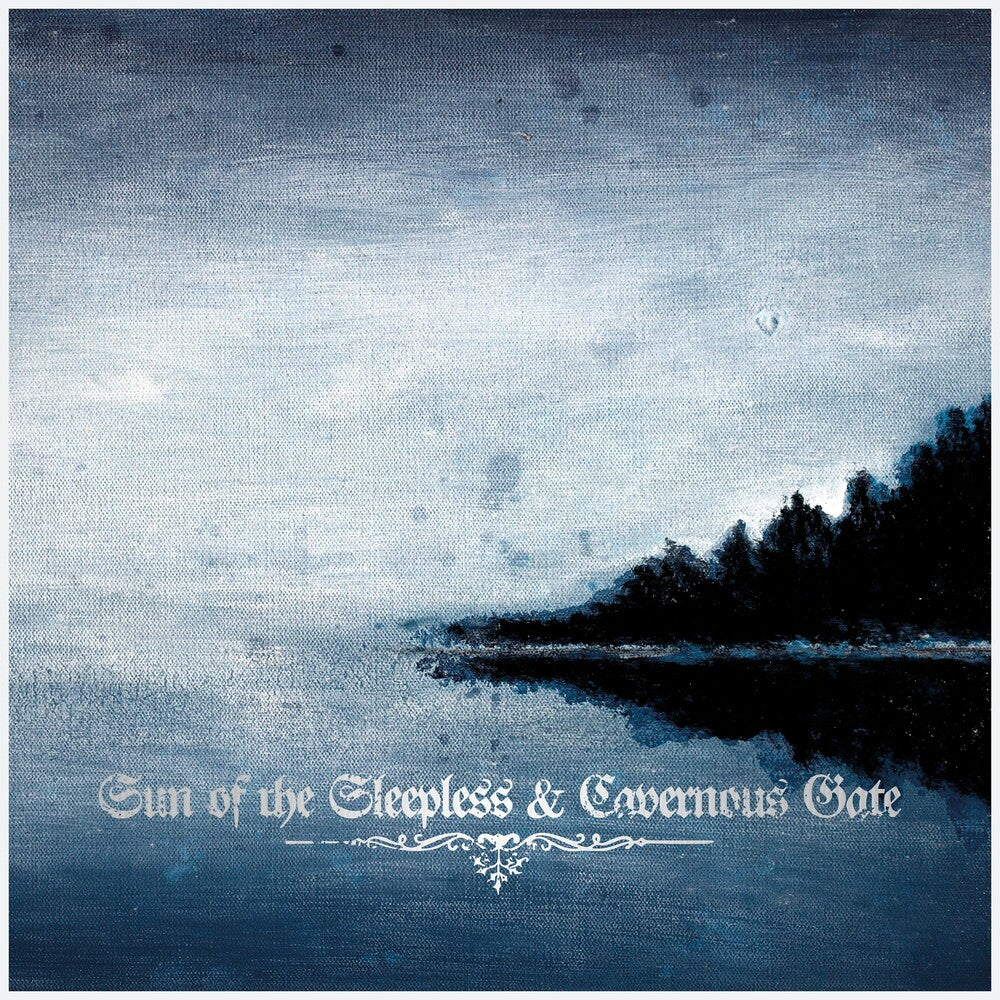 the album cover for Fen - Dead Light (Blk) [Limited Edition] [180 Gram]