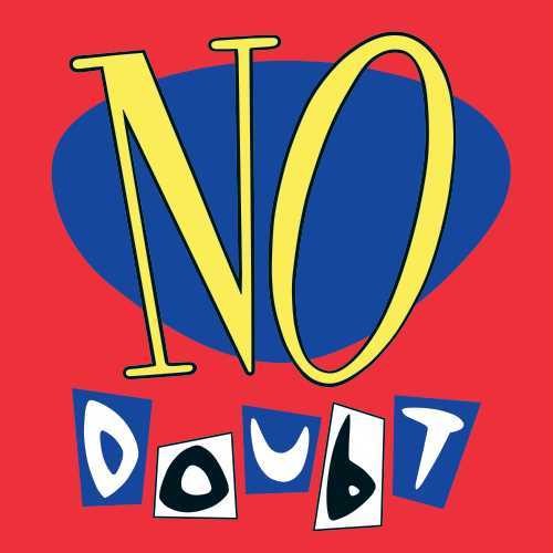 the album cover for No Doubt - No Doubt [LP]