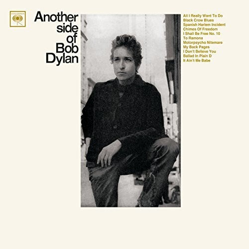 the album cover for Bob Dylan - Another Side Of Bob Dylan [Import LP]