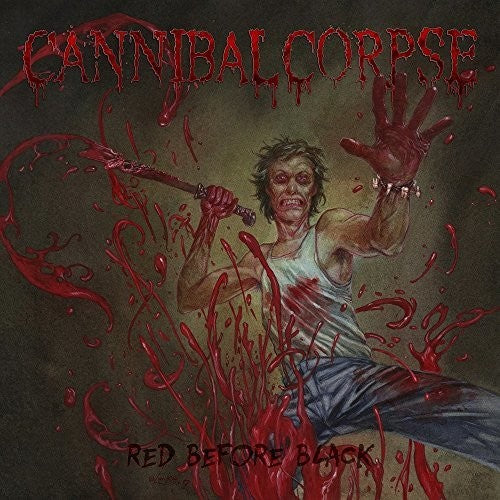 Cannibal Corpse - Red Before Black [LP]