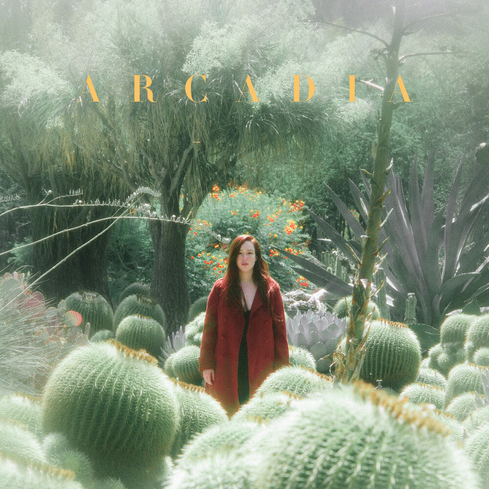 the album cover for Lily Kershaw - Arcadia [LP]