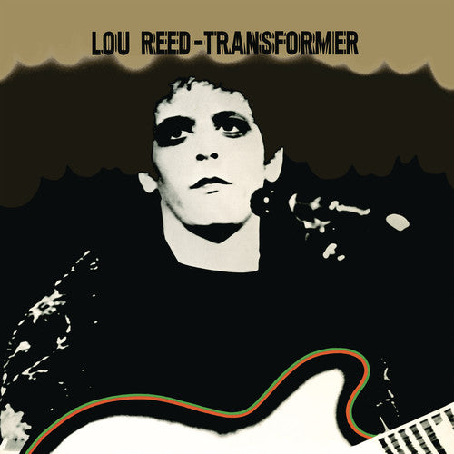 the album cover for Lou Reed - Transformer [Remastered LP]