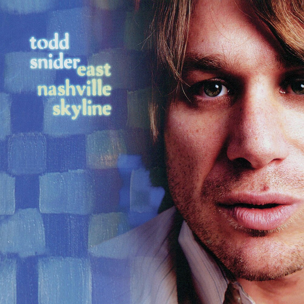 the album cover for Todd Snider - East Nashville Skyline (Reissue) [Reissue]
