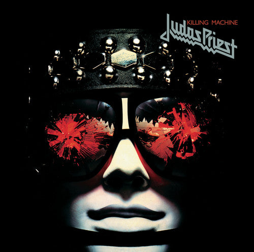 the album cover for Judas Priest - Killing Machine [LP]