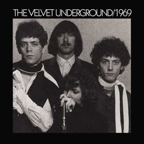 the album cover for The Velvet Underground - 1969 [2LP]