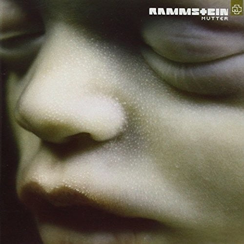 the album cover for Rammstein - Mutter [Limited Edition]