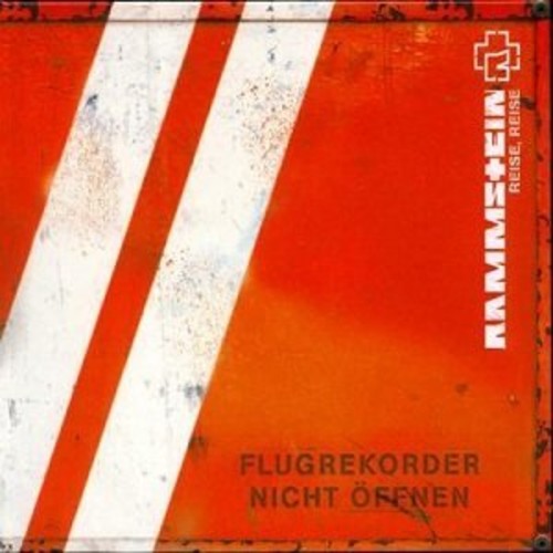 the album cover for Rammstein - Reise Reise [Limited Edition]