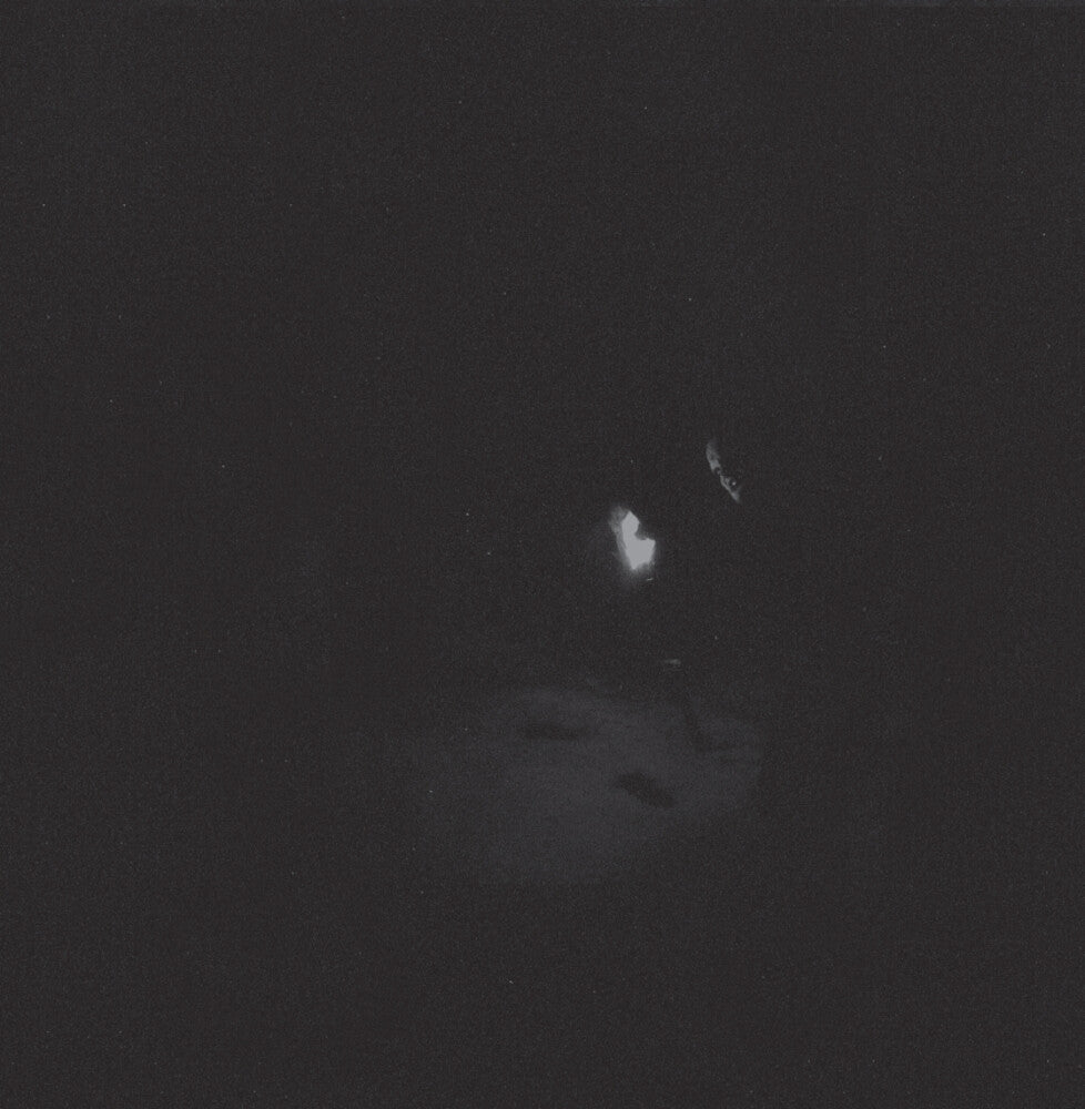 the album cover for Paysage D'hiver - Nacht (Blk) (Gate) [180 Gram]