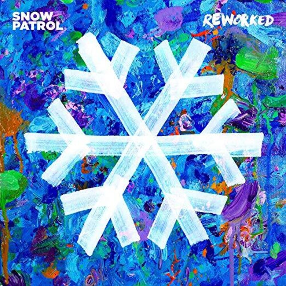 the album cover for Snow Patrol - Reworked [2LP]