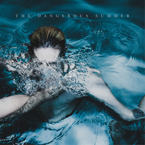the album cover for The Dangerous Summer - Dangerous Summer [Limited Edition Blue LP]