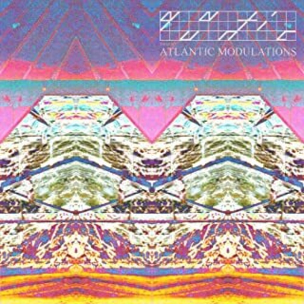 the album cover for Quantic - Atlantic Modulations [Download Included]