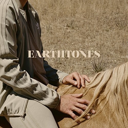 the album cover for Bahamas - Earthtones [LP]