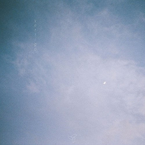the album cover for Eden - Vertigo [Clear 2LP]