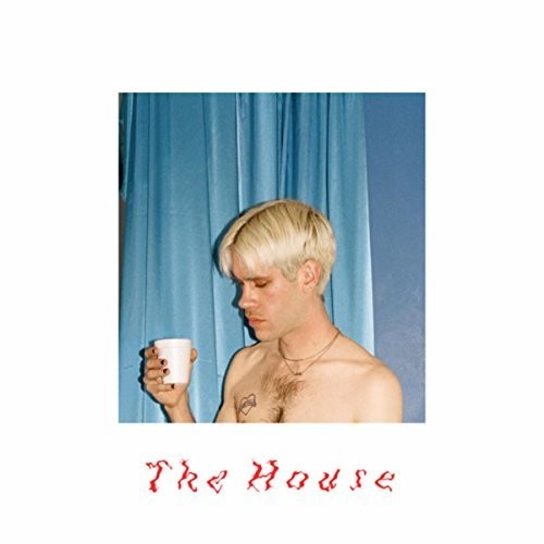 the album cover for Porches - The House [LP]