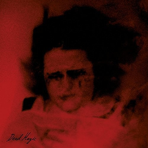 the album cover for Von Anna Hausswolff - Dead Magic [Download Included]