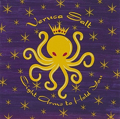 the album cover for Veruca Salt - Eight Arms To Hold You