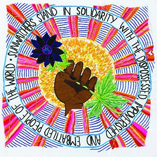 the album cover for Sunwatchers - II [LP]