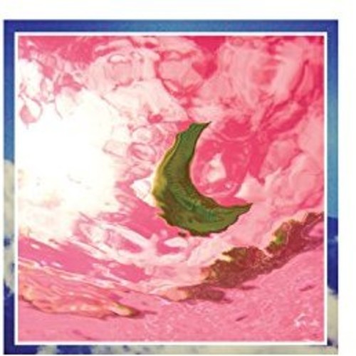 the album cover for Django Django - Marble Skies [LP]