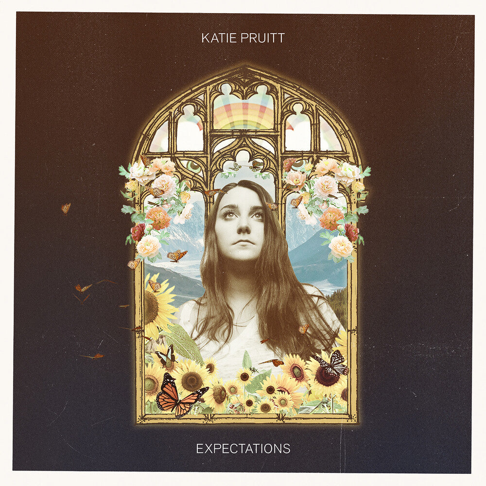 the album cover for Katie Pruitt - Expectations [LP]