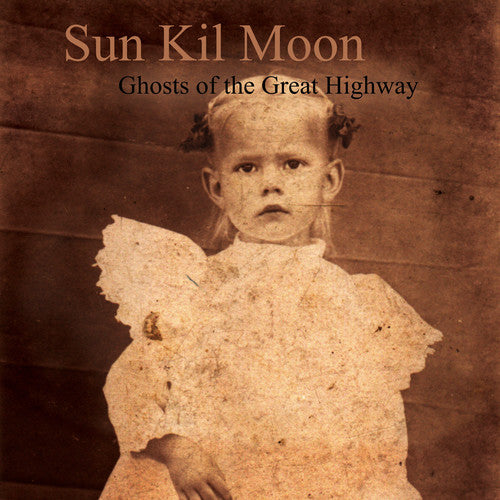 the album cover for Sun Kil Moon - Ghosts Of The Great Highway [LP]