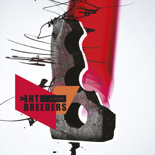 the album cover for Breeders - All Nerve [LP]