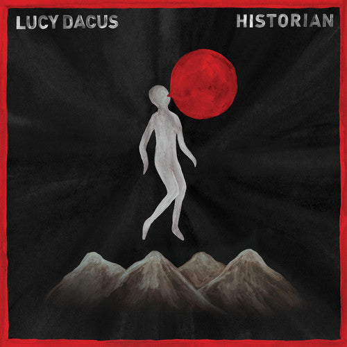 the album cover for Lucy Dacus - Historian [LP]