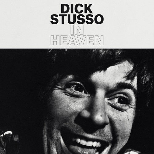 the album cover for Dick Stusso - In Heaven [LP]