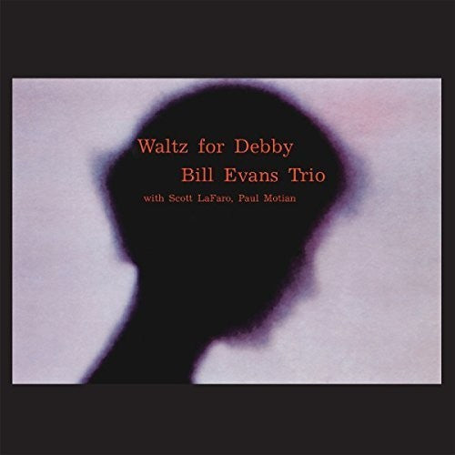 the album cover for Bill Evans - Waltz For Debby (Bonus Track) [Colored Vinyl] [Limited Edition] [180 Gram]