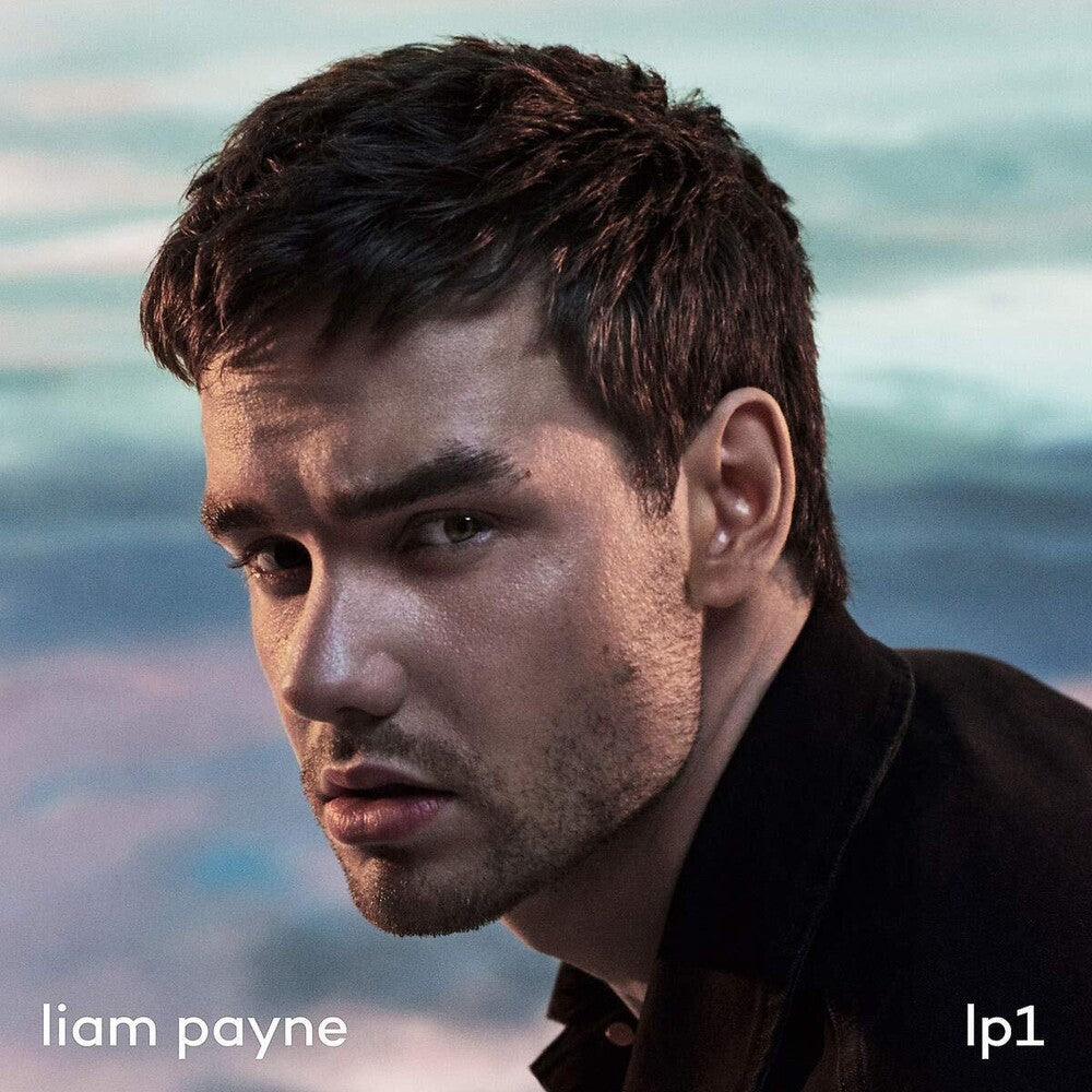 the album cover for Liam Payne - LP1 [LP]