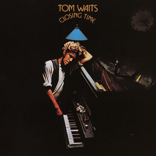 the album cover for Tom Waits - Closing Time