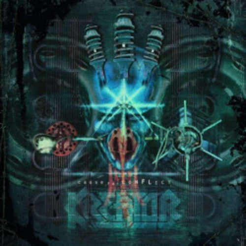 the album cover for Kreator - Cause For Conflict: Remaster [LP]