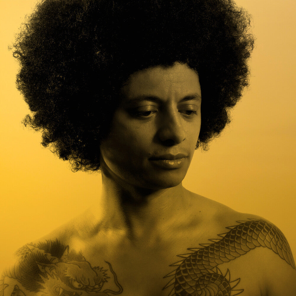 the album cover for Jose James - No Beginning No End 2 [LP]