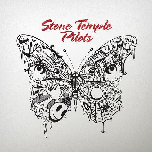 the album cover for Stone Temple Pilots - Stone Temple Pilots [2018 LP]