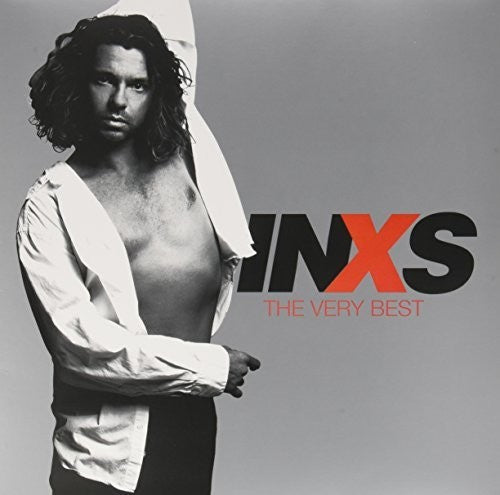 the album cover for INXS - The Very Best Of [2LP]