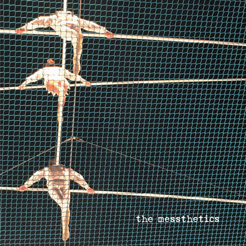 the album cover for The Messthetics - The Messthetics [LP]