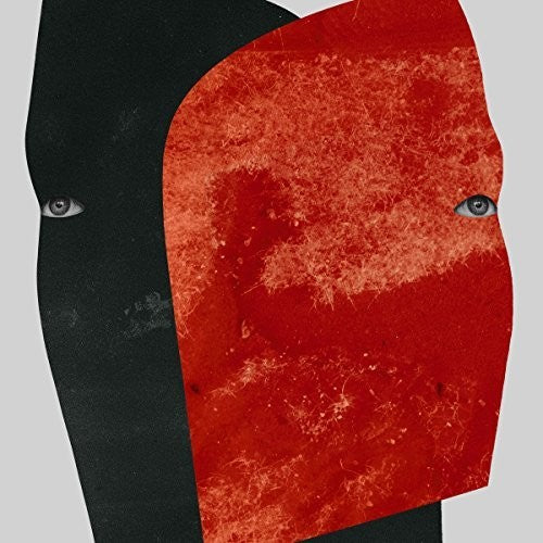 the album cover for Rival Consoles - Persona [LP]