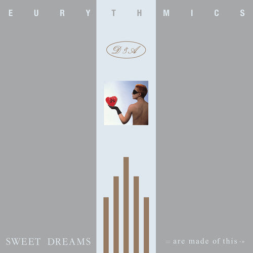 the album cover for Eurythmics - Sweet Dreams (Are Made Of This) [180 Gram] (Dli)