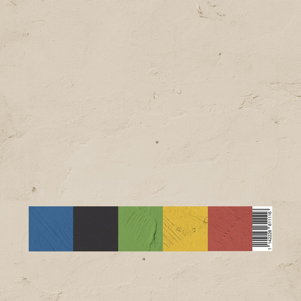the album cover for John Moreland - LP5 [LP]