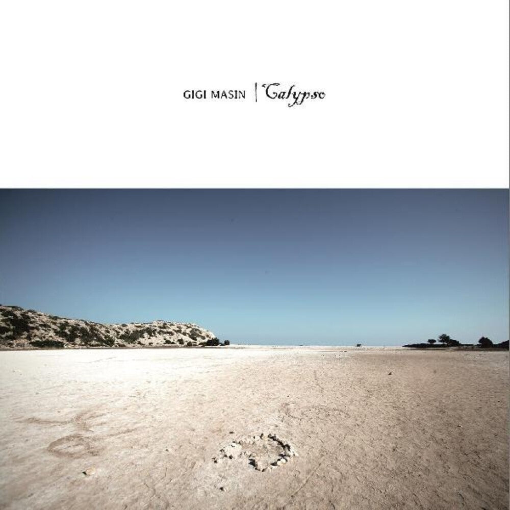 the album cover for Gigi Masin - Calypso [With Booklet]