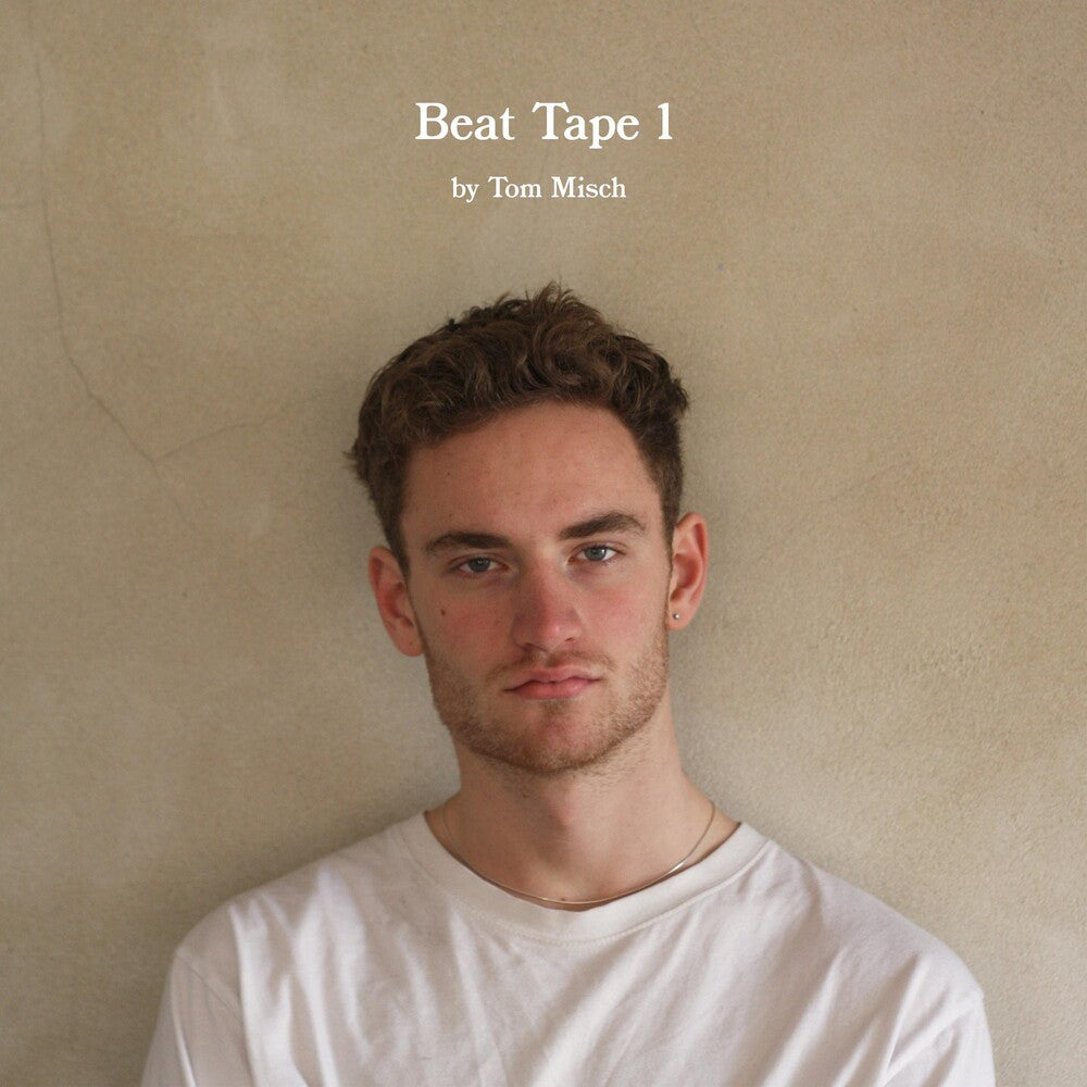 the album cover for Tom Misch - Beat Tape 1 [LP]