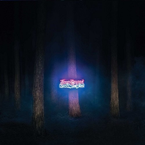 the album cover for From Beyond - The Band From Beyond